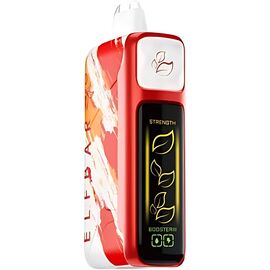 Одноразка Elf Bar Nic King 30000 Pomegranate Burst (Гранатовий Вибух)