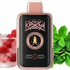 Електронна сигарета Katana 20000 Pink Lemonade Mint (Рожевий Лимонад М'ята)