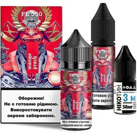 Рідина Набір Flavorlab FL350 Mango Peach (Манго Персик) 30мл 5%