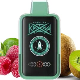 Одноразка Katana 20000 Strawberry Kiwi (Клубника Киви)