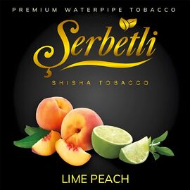 Тютюн Serbetli 500 гр SPX Персик Лайм (Щербетлі)