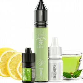 Жидкость Lucky Green Tea Lemonade (Зеленый Чай Лимонад) 30мл 5%