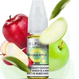 Рідина Elf Liq Double Apple (Подвійне Яблуко) 10мл 5%