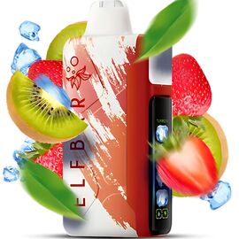 Одноразка Elf Bar Ice King 30000 Elf Bull (Энергетик)