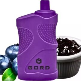 Одноразка Gord G-05 4000 Blueberry jam (Горд Чорничний Джем)