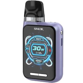 Smok Novo GT-BOX 1700 мАч Purple and 7-Color Многоразовая Pod-система