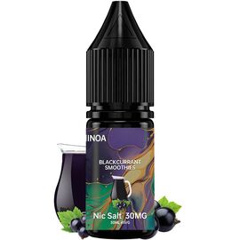 Жидкость Minoa Blackcurrant Smoozie (Смузи из Черной Смородины) 30мл 5%