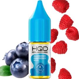 Рідина HQD Blueberry Sour Raspberry 10мл 5%