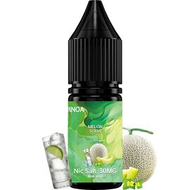 Рідина Minoa Melon Soda (Динна Газування) 30мл 5%