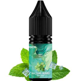 Рідина Minoa Mint Jazz (М'ята) 30мл 5%