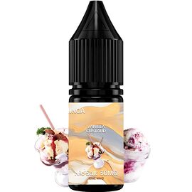 Рідина Minoa Vanilla Custard (Ванільний Заварний Крем) 30мл 5%