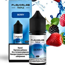 Жидкость Набор Flavorlab Triple Berry (Ягоды) 30мл  6,5%