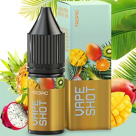 Рідина Vape Shot Tropic (Освіжаючий Тропічний Мікс) 10мл 2,5%