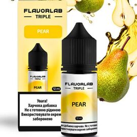 Рідина Набір Flavorlab Triple Pear (Груша) 30мл 6,5%
