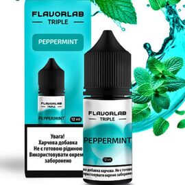 Жидкость Набор Flavorlab Triple Peppermint (Перечная Мята) 30мл  6,5%