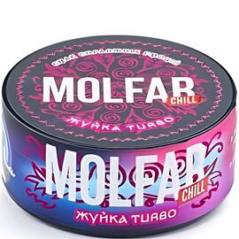 Тютюн Molfar Chill Line Жуйка Turbo (Жуйка) 100 гр