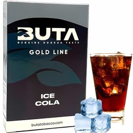 Тютюн Buta Ice Сola (Бута Айс Кола) 50 грам