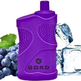 Одноразка Gord G-05 4000 Grape ice (Горд Виноград Айс)