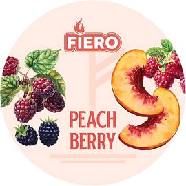 Тютюн Fiero Strawberry Lemonade (Полуничний Лимонад) 100 гр
