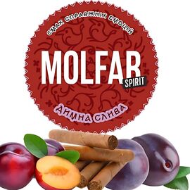 Тютюн Molfar Spirit Line Димна Слива (Слива Сигара) 100 гр