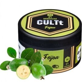 Тютюн Cult Strong Ds51 Feijoa (Фейхоа) 100 гр
