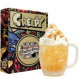 Табак Creepy Butterbeer (Сливочное Пиво) 100 гр