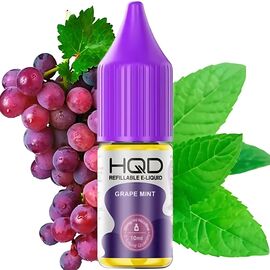Рідина HQD Grape Mint 10мл 5%