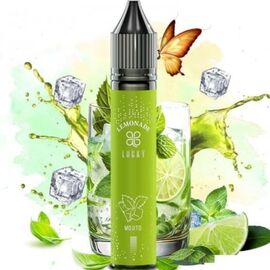 Жидкость Lucky Mojito Lemonade (Мохито Лимонад) 30мл 5%