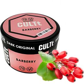 Тютюн Cult Strong Ds70 Barberry (Барбарис) 100 гр