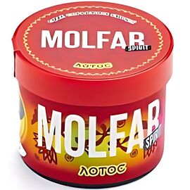 Тютюн Molfar Spirit Line Лотос (Грейпфрут Лотос Помело) 40 гр