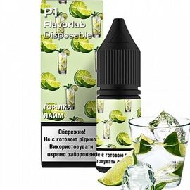 Жидкость Набор Flavorlab Р1 Vodka Lime (Водка Лайм) 10мл 5%