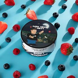 Тютюн Unity Berry Lemonade (Ягідний Лимонад) 100 гр