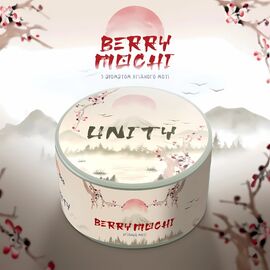 Тютюн Unity Berry Mochi (Ягідний Моті) 100 гр