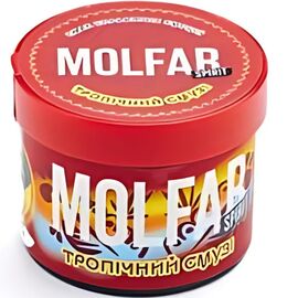 Табак Molfar Spirit Line Тропічний Смузі (Ананас Апельсин Манго Лёд) 40 гр