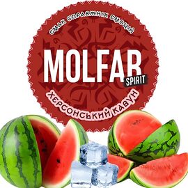 Тютюн Molfar Spirit Line Херсонський Кавун (Кавун Льод) 100 гр