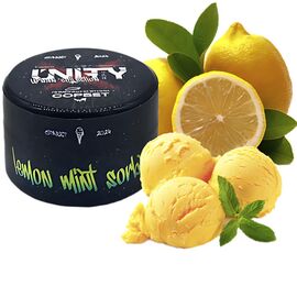 Тютюн Unity Lemon Mint Sorbet (Лимонно-м'ятний Сорбет) 100 гр