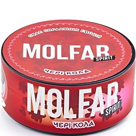 Тютюн Molfar Spirit Line Чері Кола (Вишня Кола) 100 гр