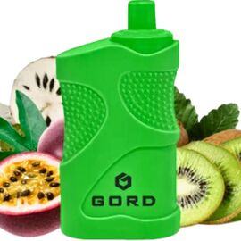 Одноразка Gord G-05 4000 Kiwi Passionfruit Guava (Ківі Маракуя Гуава)