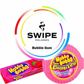 Безтютюнова суміш Swipe Bubble Gum (Бабл Гам) 250 гр