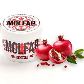 Тютюн Molfar Virginia Line Гарне (Гранат) 40 гр