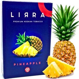 Тютюн Lirra Pineapple (Лірра Ананас) 50 гр
