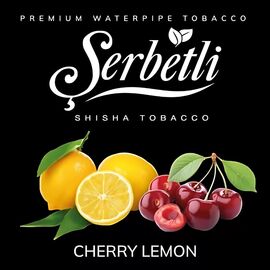 Тютюн Serbetli Cherry Lemon (Вишня Лимон) 500 гр