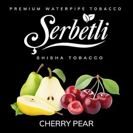 Тютюн Serbetli Cherry Pear (Вишня Груша) 500 гр