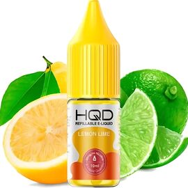 Жидкость HQD Lemon Lime 10мл 5%