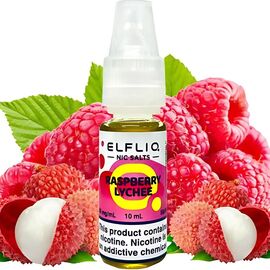 Жидкость Elf Liq Raspberry Lychee (Малина Личи) 10мл 5%