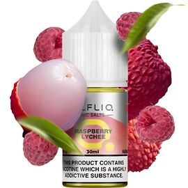 Жидкость Elf Liq Raspberry Lychee (Малина Личи) 30мл 5%