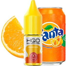 Рідина HQD Orange Soda 15 мл 5%
