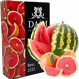 Тютюн Daim Boss 2222 (Кавун Грейпфрут) 50гр
