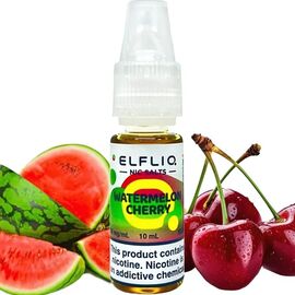 Рідина Elf Liq Watermelon Cherry (Кавун Вишня) 10мл 5%