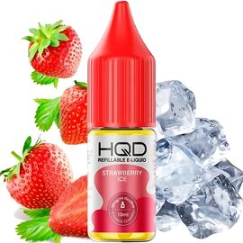 Рідина HQD Strawberry Ice 15 мл 5%